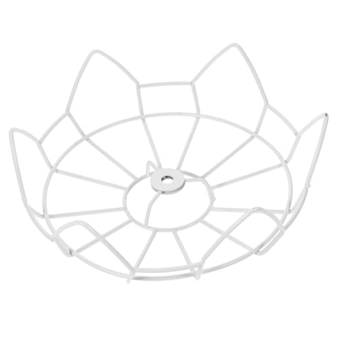 Cabilock Metall Lampenschirmrahmen Tischlampe Robust Langlebig DIY Lampenschirm Gestell Vielseitig Passend Einfache Montage für Nachttischlampe Schreibtischlampe Cabilock Metall Lampenschirmrahmen Tischlampe Robust Langlebig DIY Lampenschirm Gestell Vielseitig Passend Einfache Montage für Nachttischlampe Schreibtischlampe von Cabilock