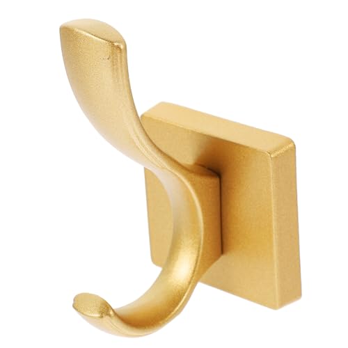 Cabilock Metall Wandhaken für Garderobe und Handtücher Rostfrei Glatt Poliert Vielseitig für Bad Küche Schlafzimmer zum Aufhängen von Mänteln Hüten Taschen Schlüsseln und Handtüchern Cabilock Metall Wandhaken für Garderobe und Handtücher Rostfrei Glatt Poliert Vielseitig für Bad Küche Schlafzimmer zum Aufhängen von Mänteln Hüten Taschen Schlüsseln und Handtüchern von Cabilock