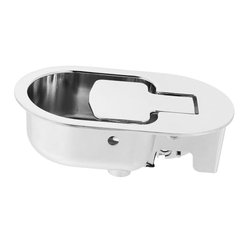 Cabilock Metall zuggriff für Relaxsessel Ersatzgriff für Liege Friseurstuhl Multifunktionaler Entriegelungshebel mit Modernem Design für Salon und Zuhause Cabilock Metall zuggriff für Relaxsessel Ersatzgriff für Liege Friseurstuhl Multifunktionaler Entriegelungshebel mit Modernem Design für Salon und Zuhause von Cabilock