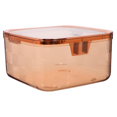 Cabilock Mini Müllbehälter mit Deckel Transparenter Desktop Abfalleimer Kleiner Leichter Tisch Mülleimer für Büro Press zu Öffnen Funktion Kompakt für Schminktisch und Arbeitsflächen Cabilock Mini Müllbehälter mit Deckel Transparenter Desktop Abfalleimer Kleiner Leichter Tisch Mülleimer für Büro Press zu Öffnen Funktion Kompakt für Schminktisch und Arbeitsflächen von Cabilock