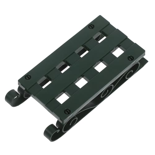 Cabilock Mini Schlittenfiguren Als Weihnachtsdekoration – Leichte Und Tragbare Schneeschlitten Verzierung Ideal Für Den Innen Und Außenbereich von Cabilock