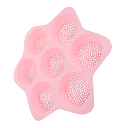 Cabilock Mini-kuchenformen Aus Silikon Antihaftbeschichtet Kleine Backkuchenform Mit Leicht Lösbarem Design Als Eierbecher Zum Backen Cupcake-pfanne Und Mini-Cupcake-Formen Für Cabilock Mini-kuchenformen Aus Silikon Antihaftbeschichtet Kleine Backkuchenform Mit Leicht Lösbarem Design Als Eierbecher Zum Backen Cupcake-pfanne Und Mini-Cupcake-Formen Für von Cabilock