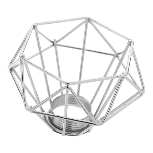 Cabilock Moderner Eisernes Lampenschirm Hohles Design Robust Vintage Deckenleuchte Zubehör Für Wohn Esszimmer Und Schlafzimmer Innenbeleuchtung Cabilock Moderner Eisernes Lampenschirm Hohles Design Robust Vintage Deckenleuchte Zubehör Für Wohn Esszimmer Und Schlafzimmer Innenbeleuchtung von Cabilock
