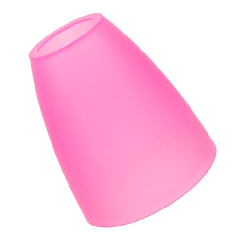 Cabilock Moderner Kunststoff Lampenschirm Mittelöffnung Minimalistisches Design Vielseitig Kompatibel für Tisch und Hängelampen Dekorativer Lampenschirm Zartem Rosa Lichtstreuung für Cabilock Moderner Kunststoff Lampenschirm Mittelöffnung Minimalistisches Design Vielseitig Kompatibel für Tisch und Hängelampen Dekorativer Lampenschirm Zartem Rosa Lichtstreuung für von Cabilock