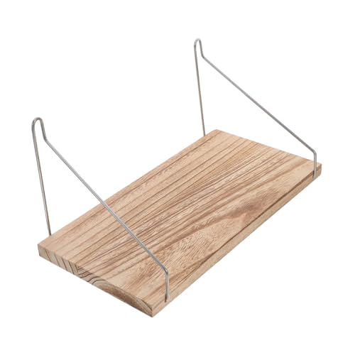 Cabilock Modernes Wandregal Schwebend Edelstahl Robustes Minimalistisches Regal für Bücher Pflanzen Spielsachen Vielseitig Montierbar für Wohnzimmer Schlafzimmer Küche Platzsparend und Cabilock Modernes Wandregal Schwebend Edelstahl Robustes Minimalistisches Regal für Bücher Pflanzen Spielsachen Vielseitig Montierbar für Wohnzimmer Schlafzimmer Küche Platzsparend und von Cabilock