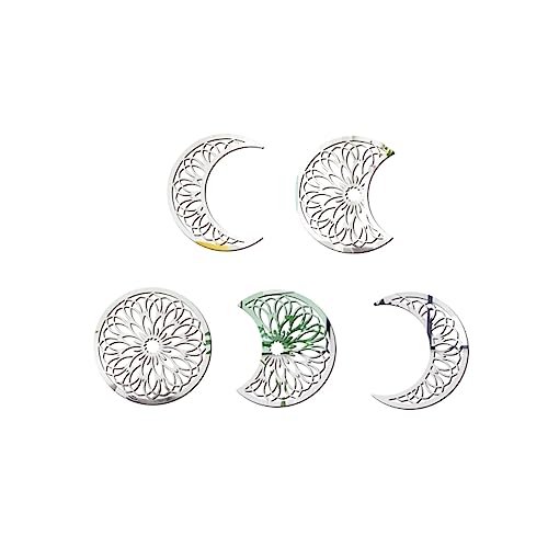 Cabilock Mond Wandaufkleber 3d Mond Phase Klebespiegel Zimmer Cabilock Mond Wandaufkleber 3d Mond Phase Klebespiegel Zimmer von Cabilock