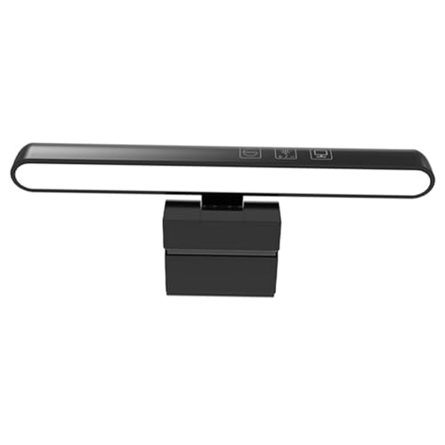Cabilock Usb-monitorlampe Clip-computer-bildschirmbeleuchtung Schreibtischlampe Zum Anklemmen Asymmetrisches Dimmbares Auge von Cabilock
