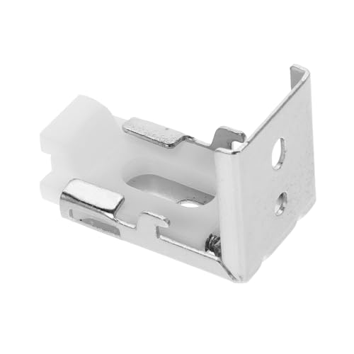 Cabilock Montagewinkel für Jalousien und Kunststoffhalterungen mit Eleganter und Robust für Vertikale Jalousieninstallation Montagecode Cabilock Montagewinkel für Jalousien und Kunststoffhalterungen mit Eleganter und Robust für Vertikale Jalousieninstallation Montagecode von Cabilock