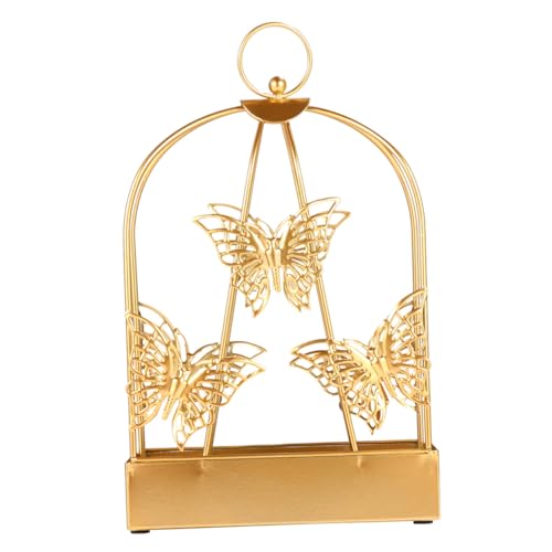 Cabilock Moskitospirale Halter Schmetterling Form Goldfarben Retro Mosquito Incense Tray Elegant Feuerfestes Tablett mit Haken Tragbar für Zuhause Garten und Outdoor Nutzung Cabilock Moskitospirale Halter Schmetterling Form Goldfarben Retro Mosquito Incense Tray Elegant Feuerfestes Tablett mit Haken Tragbar für Zuhause Garten und Outdoor Nutzung von Cabilock