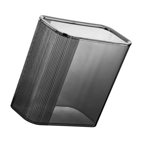 Cabilock Mülleimer Modern Groß Zusammenklappbar Papierkorb Leeren Kommerziell Automatisch Sensorbehälter Bad Menschlich Küchenabfalleimer Pop Behälter Mit Deckel Light Grey Das Haustier Cabilock Mülleimer Modern Groß Zusammenklappbar Papierkorb Leeren Kommerziell Automatisch Sensorbehälter Bad Menschlich Küchenabfalleimer Pop Behälter Mit Deckel Light Grey Das Haustier von Cabilock