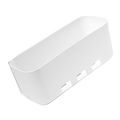 Cabilock Multifunktionaler Aufbewahrungsständer aus Langlebigem Material Platzsparendes Küchen Badregal Einfache Montage für Wohnzimmer und Schlafzimmer von Cabilock