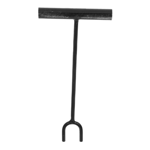 Cabilock Wasserzählersperre Aus Stahl Absperrwerkzeug Für Wasserventile Gasleitungen Und Notfälle Mit Langer Stange Und T-griff Vielseitig Einsetzbar Cabilock Wasserzählersperre Aus Stahl Absperrwerkzeug Für Wasserventile Gasleitungen Und Notfälle Mit Langer Stange Und T-griff Vielseitig Einsetzbar von Cabilock