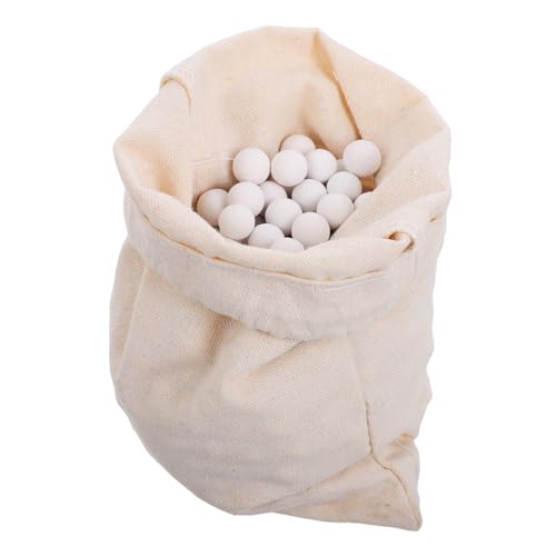 Cabilock Natürliche Weights Wiederverwendbare Backgewichte für Gleichmäßige Hitzeverteilung und Perfekte Tortenkrusten mit Aufbewahrungstasche für Backofen und Backen zu Hause Cabilock Natürliche Weights Wiederverwendbare Backgewichte für Gleichmäßige Hitzeverteilung und Perfekte Tortenkrusten mit Aufbewahrungstasche für Backofen und Backen zu Hause von Cabilock