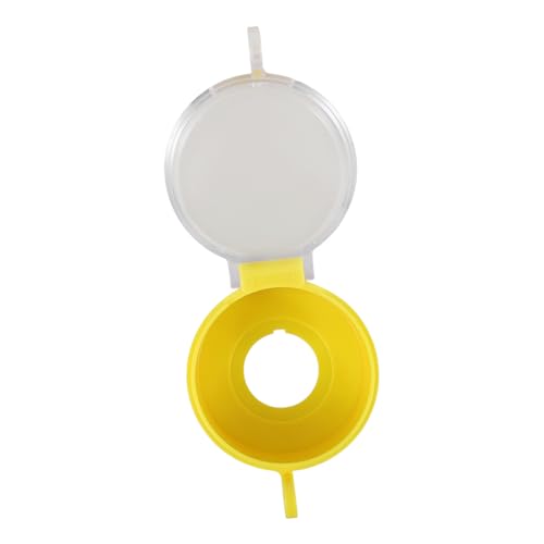 Cabilock Not aus button Schutzkappe Transparent Robust Verschleißfest Sicherheitsabdeckung für Not aus taster Langlebiger Schutz für Elektrische Geräte Einfach Montierbar Cabilock Not aus button Schutzkappe Transparent Robust Verschleißfest Sicherheitsabdeckung für Not aus taster Langlebiger Schutz für Elektrische Geräte Einfach Montierbar von Cabilock