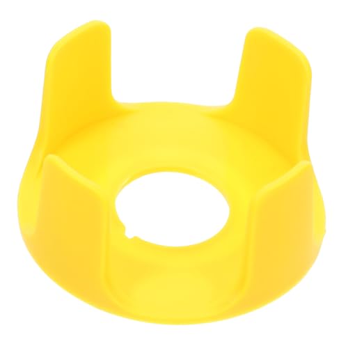 Cabilock Not aus schalter Schutzkappe Kunststoff mit Vier Füßen Staub Wasserresistent Einfache Installation Kompatibel mit Bohrung Sicherheitsabdeckung für Not aus taster Schutz von Cabilock