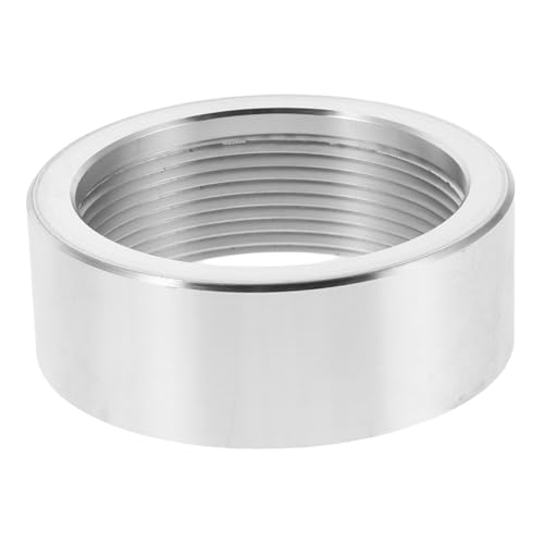 Cabilock Npt Innengewinde Schweißadapter Aluminiumlegierung Rundmutter Rohranschluss Dichtungsfeste Automobil Abgasanlagen Verbindung Präzisionsschweißtechnik Vielseitig Einsetzbar von Cabilock