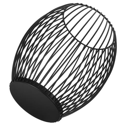 Cabilock Obst-aufbewahrungskorb Kaffeepadhalter Drahtkorb Tischdekoration Einfach Zu Platzierendes Thema Cabilock Obst-aufbewahrungskorb Kaffeepadhalter Drahtkorb Tischdekoration Einfach Zu Platzierendes Thema von Cabilock
