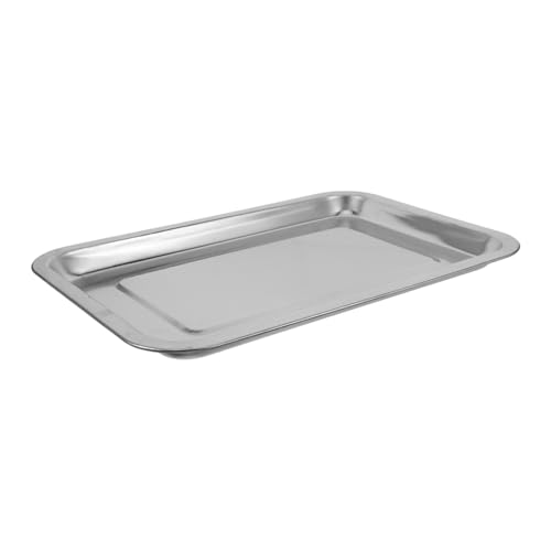 Cabilock Ofenform Tablett Ofen Backform Quadratisches Ofenblech Quadratische Pfanne Kuchen Backformen Tattoo Tablett Rechteckige Kuchenform Backplatte Backgeschirr Quadratische von Cabilock