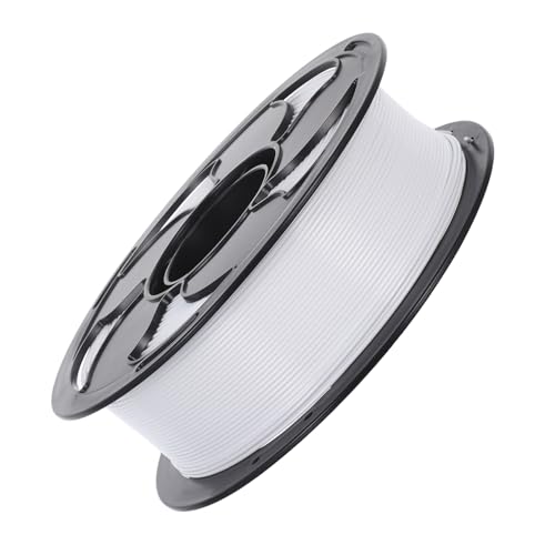 Cabilock PETG Filament Spule Blasenfrei Hohe Präzision Robust Flexibel Für Modelle Prototypen Engineering Zubehör von Cabilock