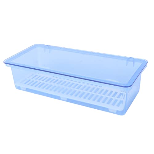 Cabilock Besteck Organizer Kasten Für Essstäbchen Und Utensilien Große Kapazität Hygienisch Blau Küchen Aufbewahrung Leicht Zu Reinigen Für Hause Und Unterwegs Cabilock Besteck Organizer Kasten Für Essstäbchen Und Utensilien Große Kapazität Hygienisch Blau Küchen Aufbewahrung Leicht Zu Reinigen Für Hause Und Unterwegs von Cabilock