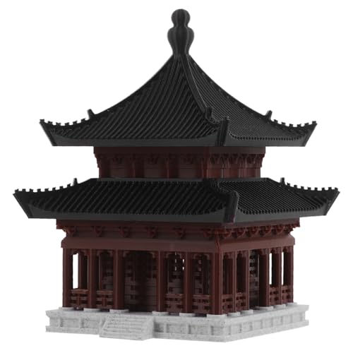 Cabilock Pavillonmodell Modell Eines Landschaftspavillons Aquariumpavillondekor Aquarium-pavillon- Miniatur-Aquarium- Desktop-pavillon Desktop-Dekoration Plastik Braun Cabilock Pavillonmodell Modell Eines Landschaftspavillons Aquariumpavillondekor Aquarium-pavillon- Miniatur-Aquarium- Desktop-pavillon Desktop-Dekoration Plastik Braun von Cabilock