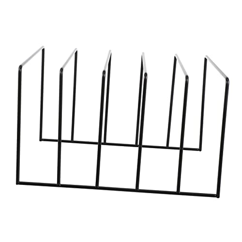 Hochwertiges Plattenhalter-ständer Aus Eisen Cd-aufbewahrungsregal Zeitschriftenständer Für Das Büro Hochwertiges Plattenhalter-ständer Aus Eisen Cd-aufbewahrungsregal Zeitschriftenständer Für Das Büro von Cabilock