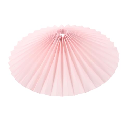 Cabilock Plissierter Lampenschirm Tischlampe Verstellbarer Eisenrahmen Rotierbar Eleganter Stoff Lampenschirm für Schlafzimmer Wohnzimmer Beleuchtung Cabilock Plissierter Lampenschirm Tischlampe Verstellbarer Eisenrahmen Rotierbar Eleganter Stoff Lampenschirm für Schlafzimmer Wohnzimmer Beleuchtung von Cabilock
