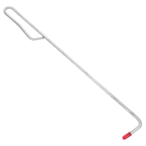 Cabilock Pool Skimmer Haken Werkzeug Edelstahl Korbgriff für Schwimmbad Reinigung Multifunktionaler Skimmerkorb hebehaken für Roller Shutter und Fenster Robust und Einfach zu Bedienen Cabilock Pool Skimmer Haken Werkzeug Edelstahl Korbgriff für Schwimmbad Reinigung Multifunktionaler Skimmerkorb hebehaken für Roller Shutter und Fenster Robust und Einfach zu Bedienen von Cabilock