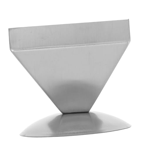 Cabilock Pyramidenform Kreative Küchenform für Fleisch Kuchen Vielseitig Dekorativ zur Ansprechenden Speisenpräsentation und Tischdekoration von Cabilock