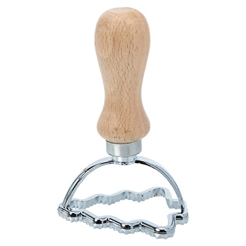 Cabilock Ravioli Ausstecher Former Weihnachtsbaum Form Ravioli Hersteller Ravioli Stempel Raviolischneider mit Holzgriff Dumpling Maker Keksform Backform für Ravioli Pasta Knödel Backwerkzeuge Cabilock Ravioli Ausstecher Former Weihnachtsbaum Form Ravioli Hersteller Ravioli Stempel Raviolischneider mit Holzgriff Dumpling Maker Keksform Backform für Ravioli Pasta Knödel Backwerkzeuge von Cabilock