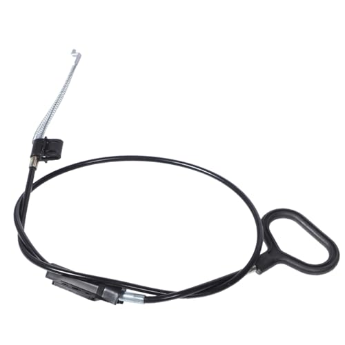 Cabilock Recliner Ersatzkabel mit Griff Kunststoff Stahl Sitz Sofa Ersatzteil Zugfeder Haken Kompatibel Einfache Montage Langlebig von Cabilock