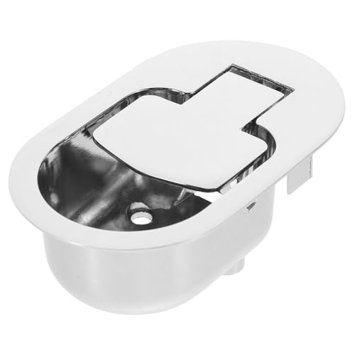 Cabilock Recliner Griff Ersatzteil für Sofa Ergonomisch Robust Einfache Installation Glatte Oberfläche Kompatibel mit Verstellbaren Relaxsesseln Langlebiger Griff für Bequeme Bedienung von Cabilock