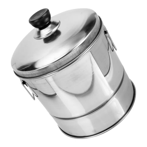 Cabilock Reisdampfer Multifunktionaler Reiskocher Dampfgarer für Sushi und Reis Reiskochtopf für Personen Leicht Hot Griffen Cabilock Reisdampfer Multifunktionaler Reiskocher Dampfgarer für Sushi und Reis Reiskochtopf für Personen Leicht Hot Griffen von Cabilock