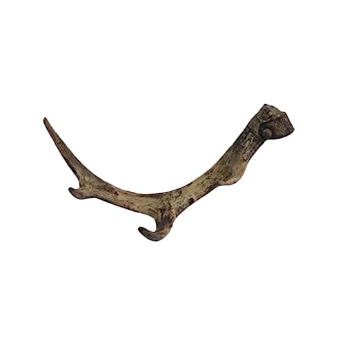 Cabilock Resin Antler Wandhaken Dekorativer Haken für Mäntel Hüte Schlüssel Handtücher Dunkelbraun Klein Einfache Montage Langlebiges Material Einzigartiges Design für Eingangsbereich Cabilock Resin Antler Wandhaken Dekorativer Haken für Mäntel Hüte Schlüssel Handtücher Dunkelbraun Klein Einfache Montage Langlebiges Material Einzigartiges Design für Eingangsbereich von Cabilock