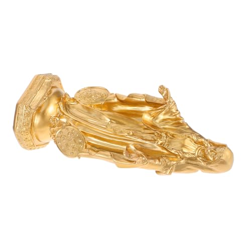 Cabilock Resin Jungfrau Statue aus Detailreicher Harzskulptur Vielseitiges Desktop Ornament für Religiöse Heimdekoration Robustes Design für Regal Tisch und Kirchenbereich Cabilock Resin Jungfrau Statue aus Detailreicher Harzskulptur Vielseitiges Desktop Ornament für Religiöse Heimdekoration Robustes Design für Regal Tisch und Kirchenbereich von Cabilock