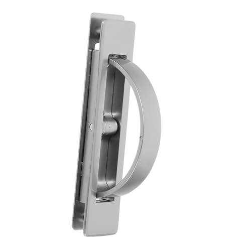 Cabilock Robuster Eingebetteter Metallgriff für Schränke und Möbel für Küchen Badezimmer und Kleiderschränke von Cabilock