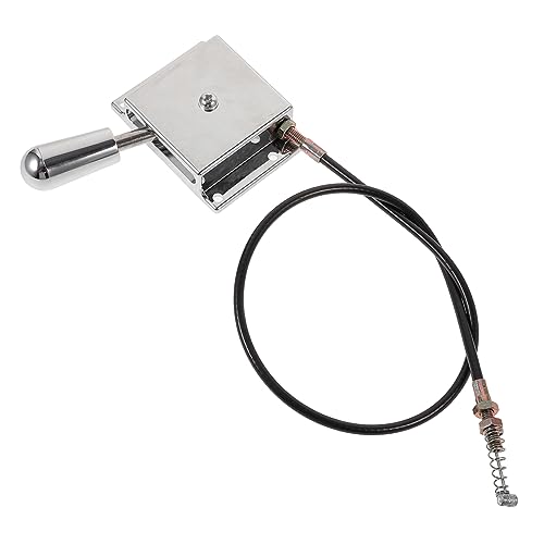 Cabilock Robuster Recliner Ersatzgriff aus Abs und Stahl für Sofa Sessel Stuhl Ergonomisch Langlebig Kompatibel für Relaxsessel und Möbel Reparatur Einfach zu Bedienen von Cabilock