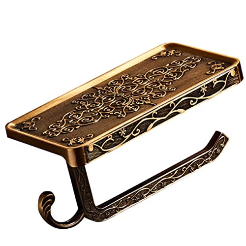 Cabilock Rollen Space Papierhandtuchhalter Aus Aluminium Aufbewahrungsregal Für Seidenpapier Toilettenpapierspender Für Bad Haken Für Küchentücher Handy Wandbehang Weltraum Aluminium Cabilock Rollen Space Papierhandtuchhalter Aus Aluminium Aufbewahrungsregal Für Seidenpapier Toilettenpapierspender Für Bad Haken Für Küchentücher Handy Wandbehang Weltraum Aluminium von Cabilock