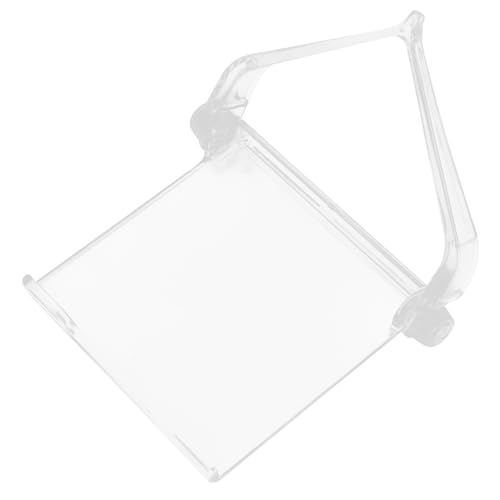 Cabilock Router Ständerregale Kleine Regalhalter Montierte Lagerung Hohe Multifunktionale Riser Stützgestell Transparent Cabilock Router Ständerregale Kleine Regalhalter Montierte Lagerung Hohe Multifunktionale Riser Stützgestell Transparent von Cabilock
