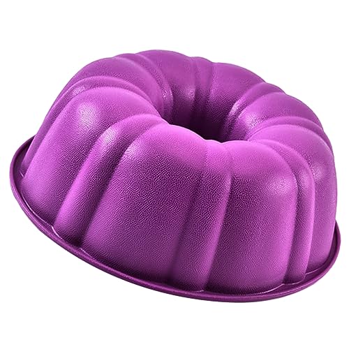 Cabilock Runde Silikon Kürbis Kuchenform Flexibles Backform für Diy Kuchen Kekse Donuts Antihaft Leicht zu Reinigen Langlebige Silikon Backform Zufallsfarbe Zufällige Farbe Cabilock Runde Silikon Kürbis Kuchenform Flexibles Backform für Diy Kuchen Kekse Donuts Antihaft Leicht zu Reinigen Langlebige Silikon Backform Zufallsfarbe Zufällige Farbe von Cabilock