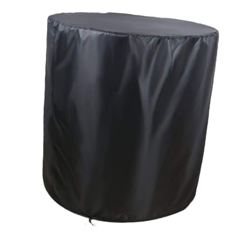 Cabilock Runde Wasserdichte Oxford Abdeckung für Outdoor Kühlertisch mit Sicherem Halt durch Bodengurt Geeignet für Kleine Gartenmöbel Wie Beistelltische Cocktail Kaffeetische Robust und Cabilock Runde Wasserdichte Oxford Abdeckung für Outdoor Kühlertisch mit Sicherem Halt durch Bodengurt Geeignet für Kleine Gartenmöbel Wie Beistelltische Cocktail Kaffeetische Robust und von Cabilock
