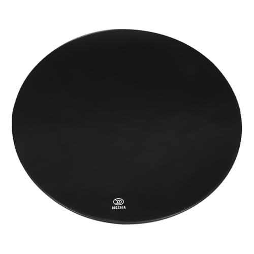 Cabilock Rundes Gehärtetes Glas Tischplatte Verstärkte Dicke Kratzfest Transparente Glasplatte für Outdoor Esszimmer Wohnzimmer Hotel Cabilock Rundes Gehärtetes Glas Tischplatte Verstärkte Dicke Kratzfest Transparente Glasplatte für Outdoor Esszimmer Wohnzimmer Hotel von Cabilock