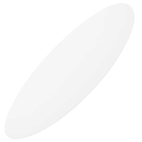 Cabilock Rundlicher Downlight Diffusor aus Doppelseitig Mattiertem Blendfreier Deckenleuchten Abdeckungsplatte Einfach zu Reinigen Installieren Geeignet für Wohnzimmer und Kinderzimmer Cabilock Rundlicher Downlight Diffusor aus Doppelseitig Mattiertem Blendfreier Deckenleuchten Abdeckungsplatte Einfach zu Reinigen Installieren Geeignet für Wohnzimmer und Kinderzimmer von Cabilock