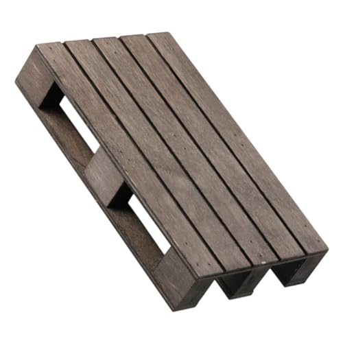 Cabilock Rustikale Karbonisierte Holzpalette Serviertabletts Wärmematten Nicht- Bauernhaus- Cabilock Rustikale Karbonisierte Holzpalette Serviertabletts Wärmematten Nicht- Bauernhaus- von Cabilock