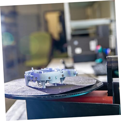 Cabilock Scanning Marker Reflektierende Markierungspunkte für Präzises Optisches Tracking Scanner Selbstklebend Vielseitig für Ingenieurwesen und Produktdesign von Cabilock