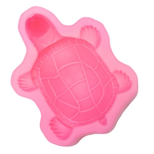 Cabilock Schildkröte Silikonform Vielseitige DIY Gießform für Kuchen Schokolade und Seifen Kreative Back und Bastelideen für Dekorationen und Cabilock Schildkröte Silikonform Vielseitige DIY Gießform für Kuchen Schokolade und Seifen Kreative Back und Bastelideen für Dekorationen und von Cabilock