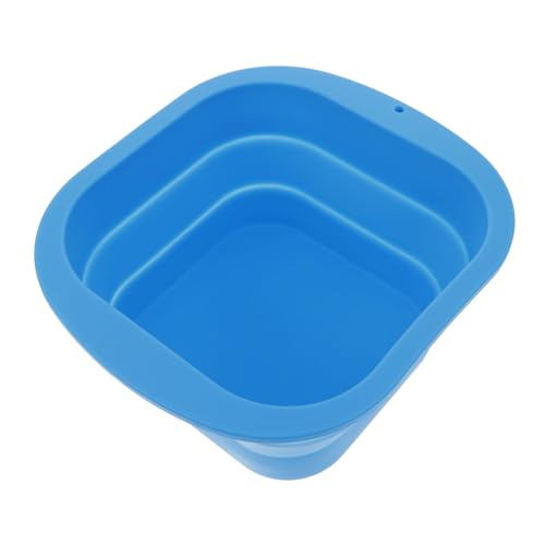Cabilock Schimmel Würfel Einfach für groß freigeben Und mit extra Formen zur Eisherstellung Kalttauch-Eisform praktische Eisform Kalttauch-Eisbereiter Kalttauchzubehör Kieselgel Blau Cabilock Schimmel Würfel Einfach für groß freigeben Und mit extra Formen zur Eisherstellung Kalttauch-Eisform praktische Eisform Kalttauch-Eisbereiter Kalttauchzubehör Kieselgel Blau von Cabilock