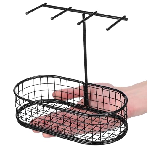Cabilock Schlüsselablage Organizer aus Dekorativer Schlüsselhalter für Eingangsbereich Multifunktionale Aufbewahrungslösung für Zuhause Büro und Hotel und Elegant Cabilock Schlüsselablage Organizer aus Dekorativer Schlüsselhalter für Eingangsbereich Multifunktionale Aufbewahrungslösung für Zuhause Büro und Hotel und Elegant von Cabilock