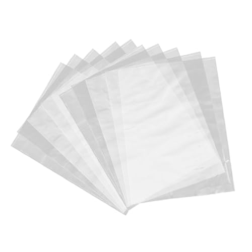 Cabilock Schrumpftüte Transparent Hitzeversiegelbar Vielseitige Schrumpffolie für Haushalt Schuhverpackung DIY Bastelarbeiten Langlebig Feuchtigkeitsbeständig Einfache Anwendung mit Föhn Cabilock Schrumpftüte Transparent Hitzeversiegelbar Vielseitige Schrumpffolie für Haushalt Schuhverpackung DIY Bastelarbeiten Langlebig Feuchtigkeitsbeständig Einfache Anwendung mit Föhn von Cabilock