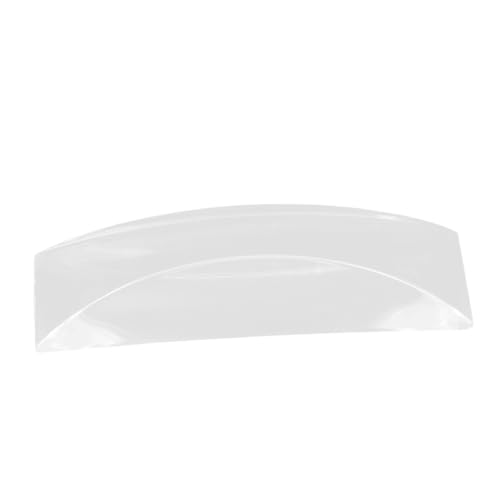 Cabilock Schubladengriff Transparent Ergonomisch Gebogen Unsichtbar Für Schränke Vitrinen Und Kleiderschränke Robuste Unsichtbare Grifflösung Cabilock Schubladengriff Transparent Ergonomisch Gebogen Unsichtbar Für Schränke Vitrinen Und Kleiderschränke Robuste Unsichtbare Grifflösung von Cabilock